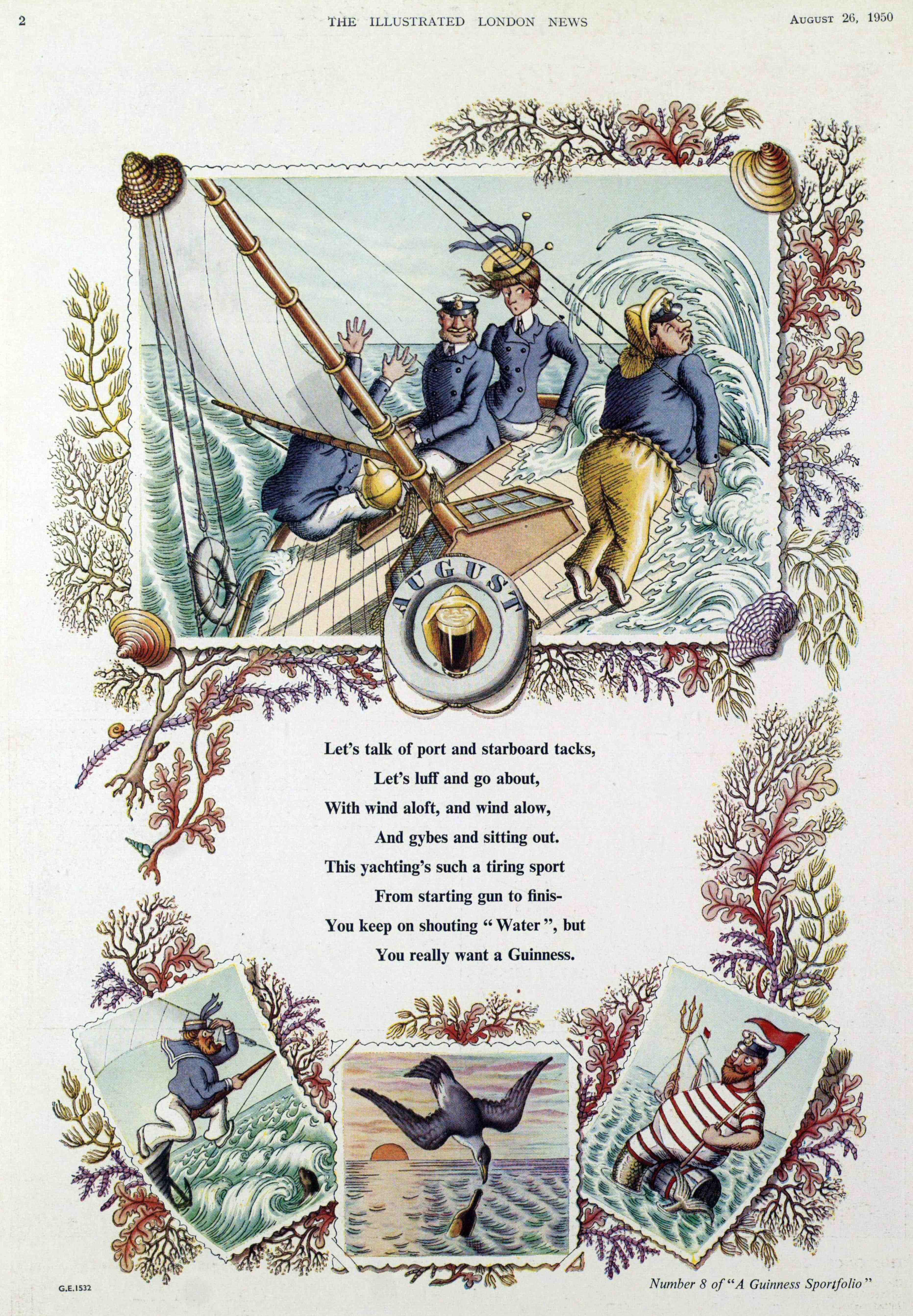sailing